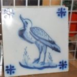 Azulejos antigos da Fábrica Manuel Marques Antunes