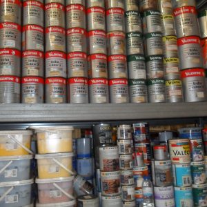Tintas para Carros, casas, Interior e exterior etc.