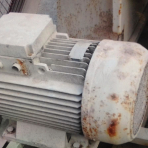MOTOR ELÉCTRICO 40 CAVALOS, 380 VOLTS, 56 Amp., 2.945 r.p.m.