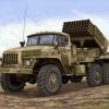 Trumpeter BM-21