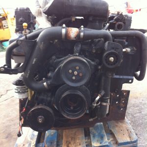 Mercury Mercruiser racing GM-d, M118 2, 8.200cc V8 K9