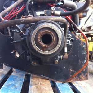 Mercury Mercruiser racing GM-d, M118 2, 8.200cc V8 K9
