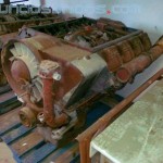 Motor a Diesel Deutz F8L 914