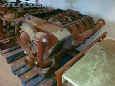 Motor a Diesel Deutz F8L 914