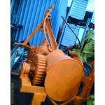 Guicho Com Caixa DE Velocidades Para Tractor