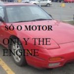 ONLY THE ENGINE