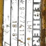 LIEBHERR LMF64 (9477411) motor hidraulico 1
