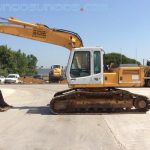 LIEBHERR LMF64 (9477411) motor hidraulico 1
