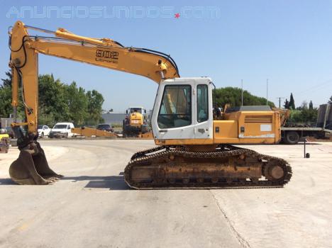 LIEBHERR LMF64 (9477411) motor hidraulico 1