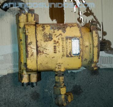 LIEBHERR LMF64 (9477411) motor hidraulico 1