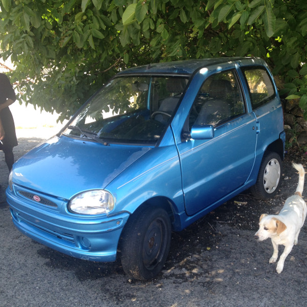 micro-car