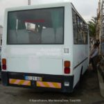mini bus NISSAN CABSTAR H40 de 22 Lugares