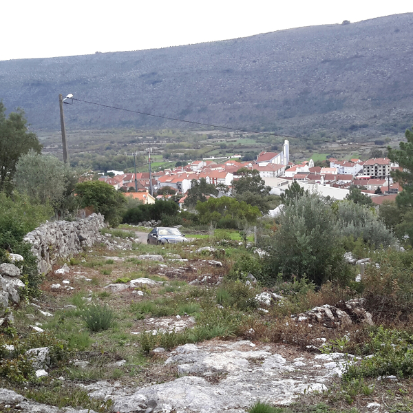 Terreno Serra de Mira de Aire