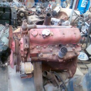 Motor Industrial Que Equipa OS Empilhadores Maniton Marca DO Motor : Internacional "International" Tipo: 4 Cilindros EM Linha Combustivel : Diesel 4 Tempos Cor: original vermelho