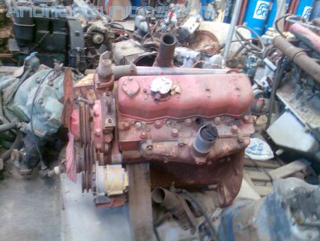 Motor Industrial Que Equipa OS Empilhadores Maniton Marca DO Motor : Internacional “International” Tipo: 4 Cilindros EM Linha Combustivel : Diesel 4 Tempos Cor: original vermelho