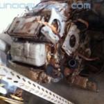 Motor GM Detroit Diesel DE 6 CILINDROS EM V