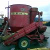 Gehl 95 mix all, grinder mixer, destrocedora, misturadora e distribuidora de ferragens