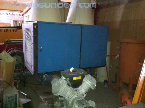COMPRESSOR SILENCIOSO  WORTHINGTON  MODEL : ROLLAIR 60